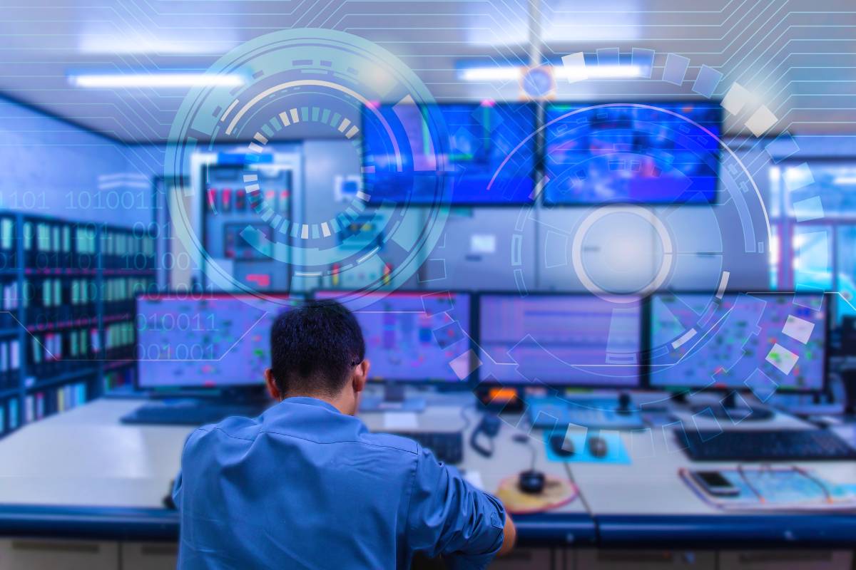 Cybersecurity in Manufacturing